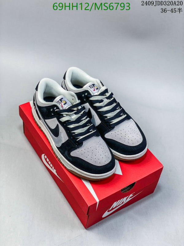 NIKE-Women Shoes Code: MS6793 $: 69USD