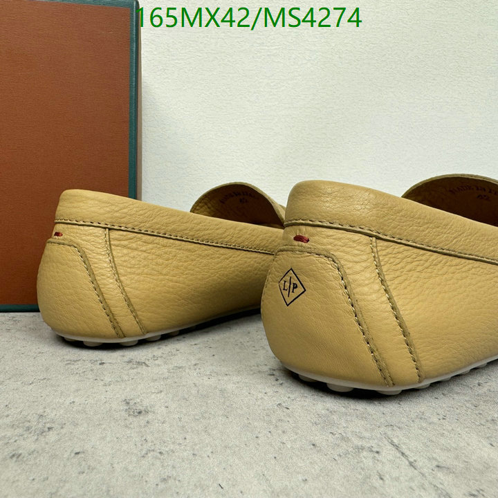 Loro Piana-Men shoes Code: MS4274 $: 165USD
