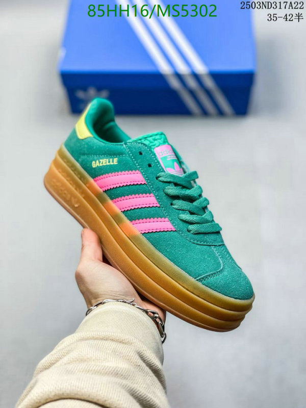 Adidas-Women Shoes Code: MS5302 $: 85USD