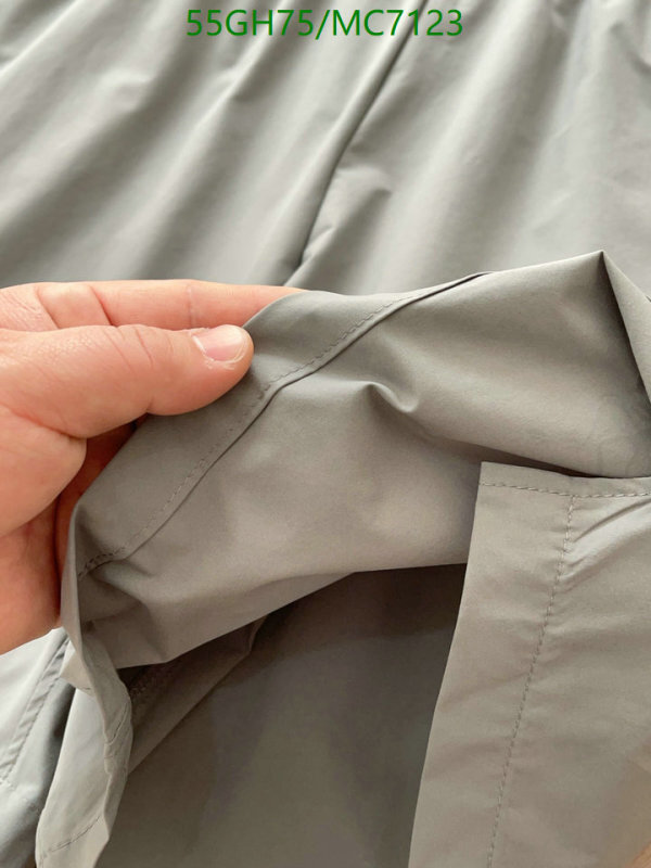 ARCTERYX-Clothing Code: MC7123 $: 55USD