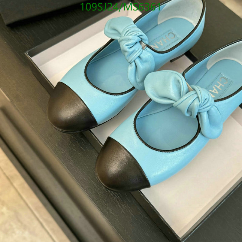 Chanel-Women Shoes Code: MS6361 $: 109USD