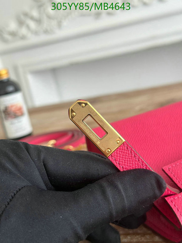 Hermes-Bag-Mirror Quality Code: MB4643 $: 305USD