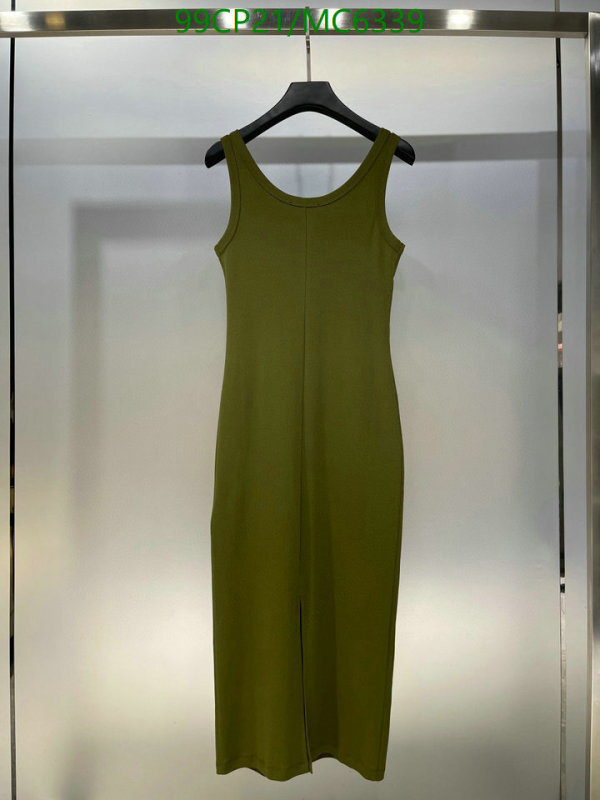 Prada-Clothing Code: MC6339 $: 99USD