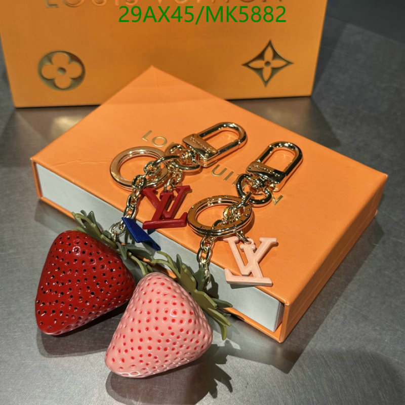 LV-Key pendant Code: MK5882 $: 29USD