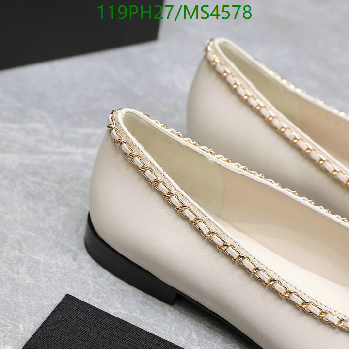 Chanel-Women Shoes Code: MS4578 $: 119USD