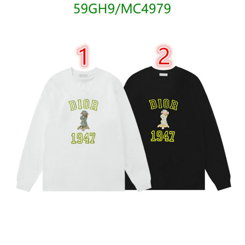 Dior-Clothing Code: MC4979 $: 59USD