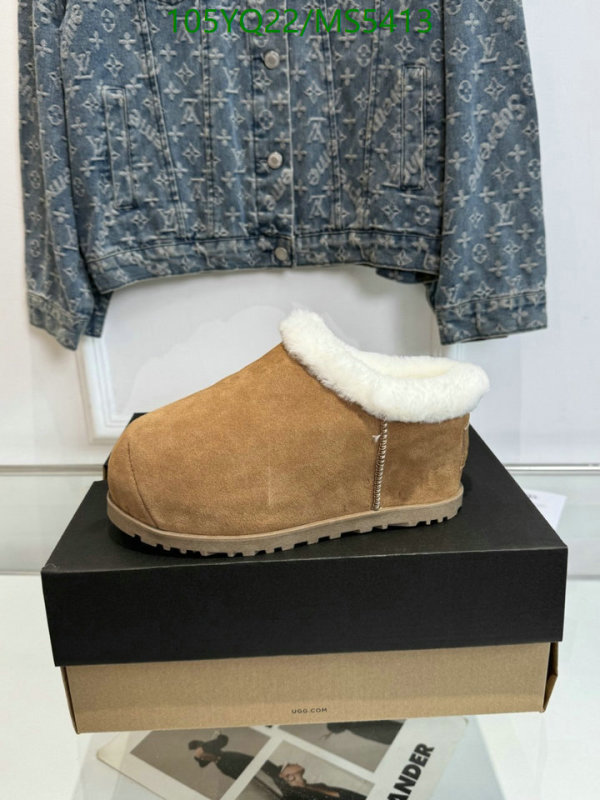 Boots-Women Shoes Code: MS5413 $: 105USD