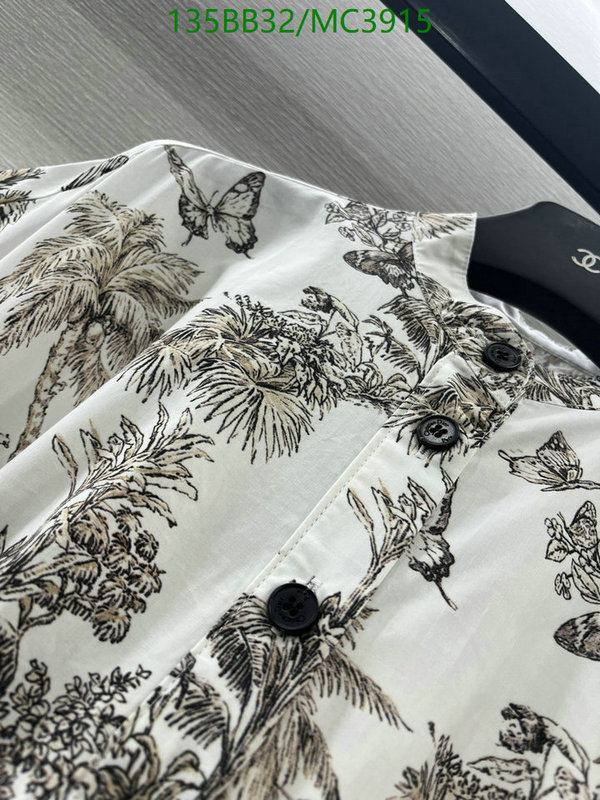 Dior-Clothing Code: MC3915 $: 135USD