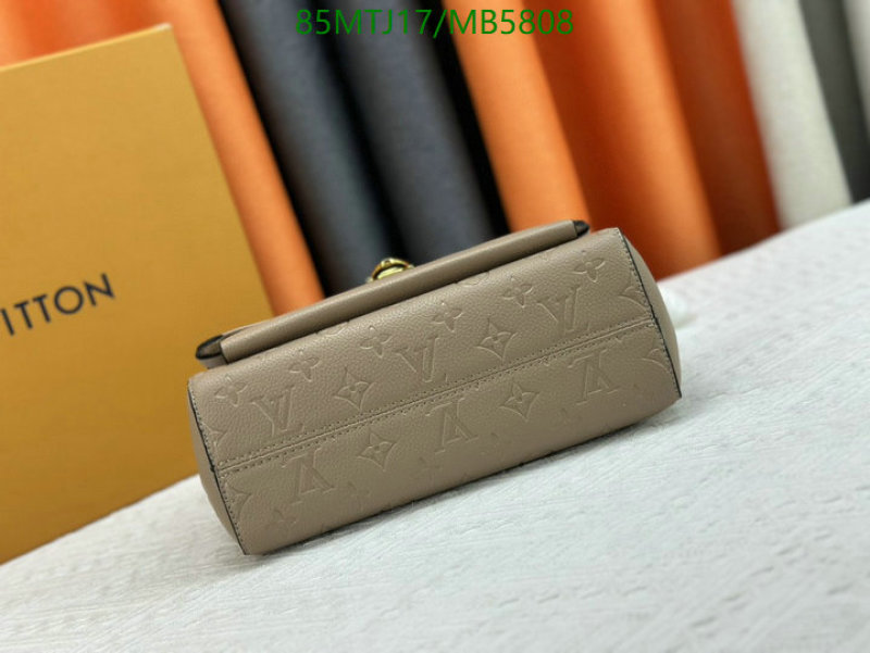 LV-Bag-4A Quality Code: MB5808 $: 85USD