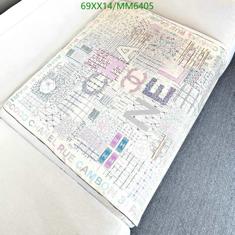 Chanel-Scarf Code: MM6405 $: 69USD