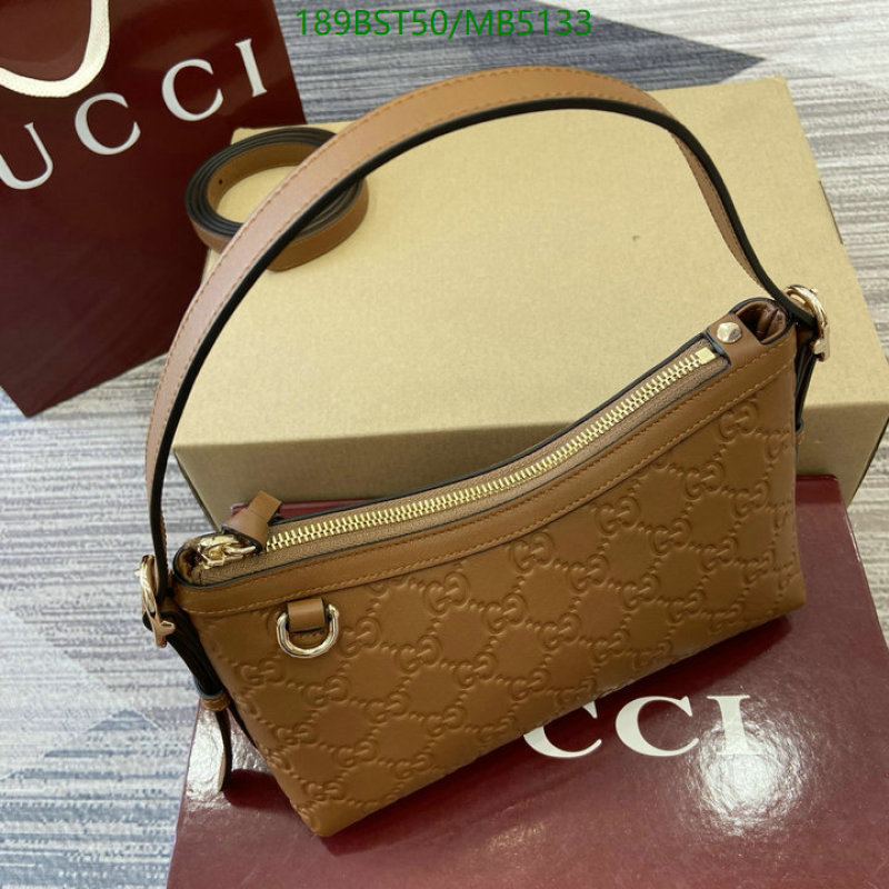 Gucci-Bag-Mirror Quality Code: MB5133 $: 189USD