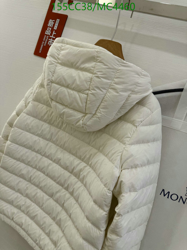 Moncler-Down jacket Women Code: MC4460 $: 155USD