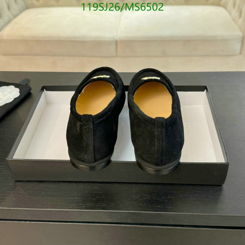 Chanel-Women Shoes Code: MS6502 $: 119USD