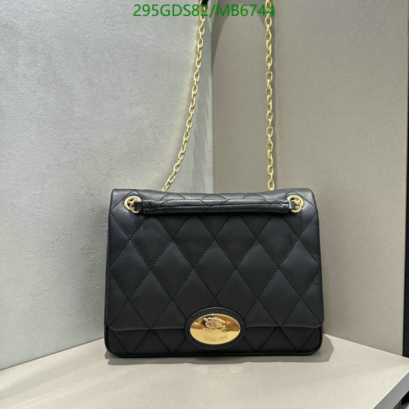 Burberry-Bag-Mirror Quality Code: MB6744 $: 295USD
