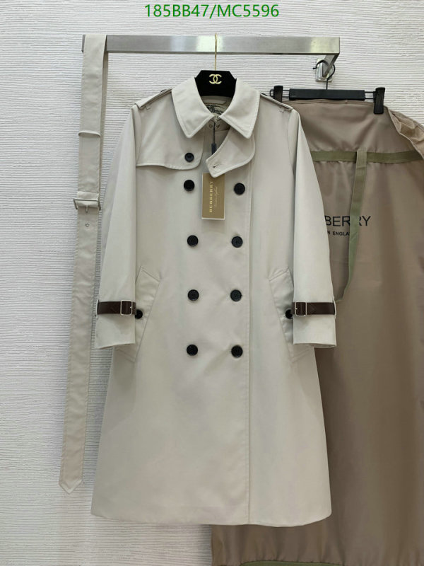 Burberry-Clothing Code: MC5596 $: 185USD