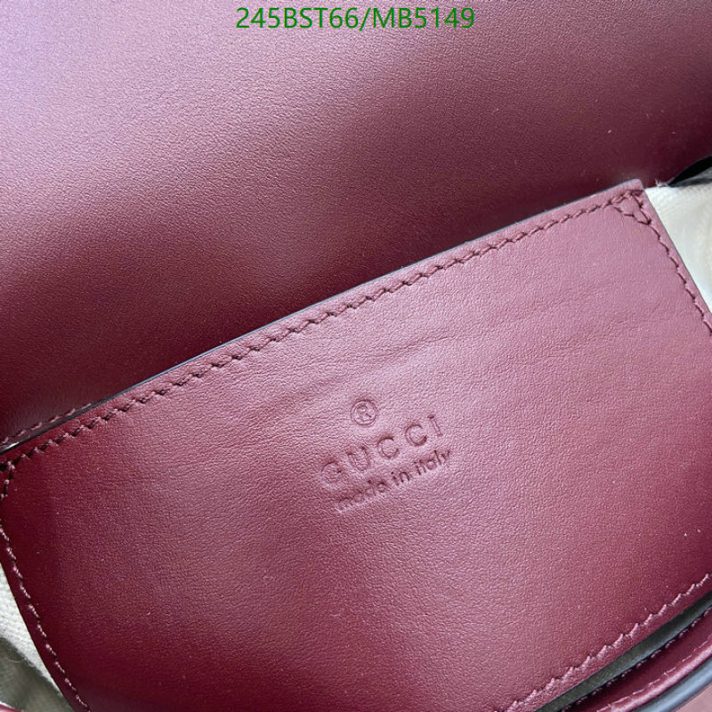 Gucci-Bag-Mirror Quality Code: MB5149 $: 245USD
