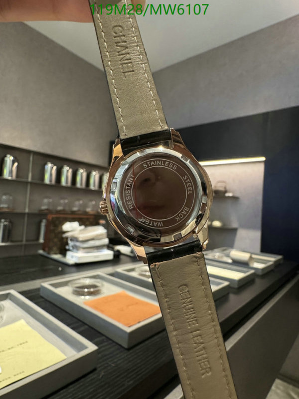 Chanel-Watch-4A Quality Code: MW6107 $: 119USD