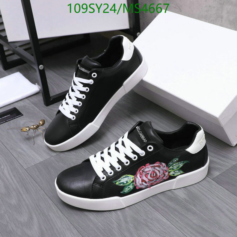 D&G-Men shoes Code: MS4667 $: 109USD