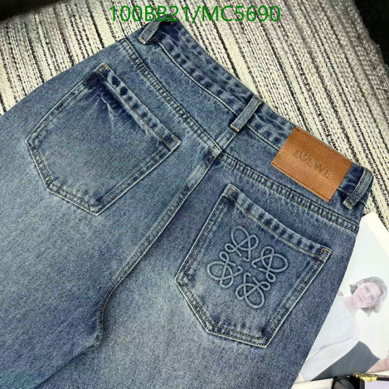 Loewe-Clothing Code: MC5690 $: 100USD