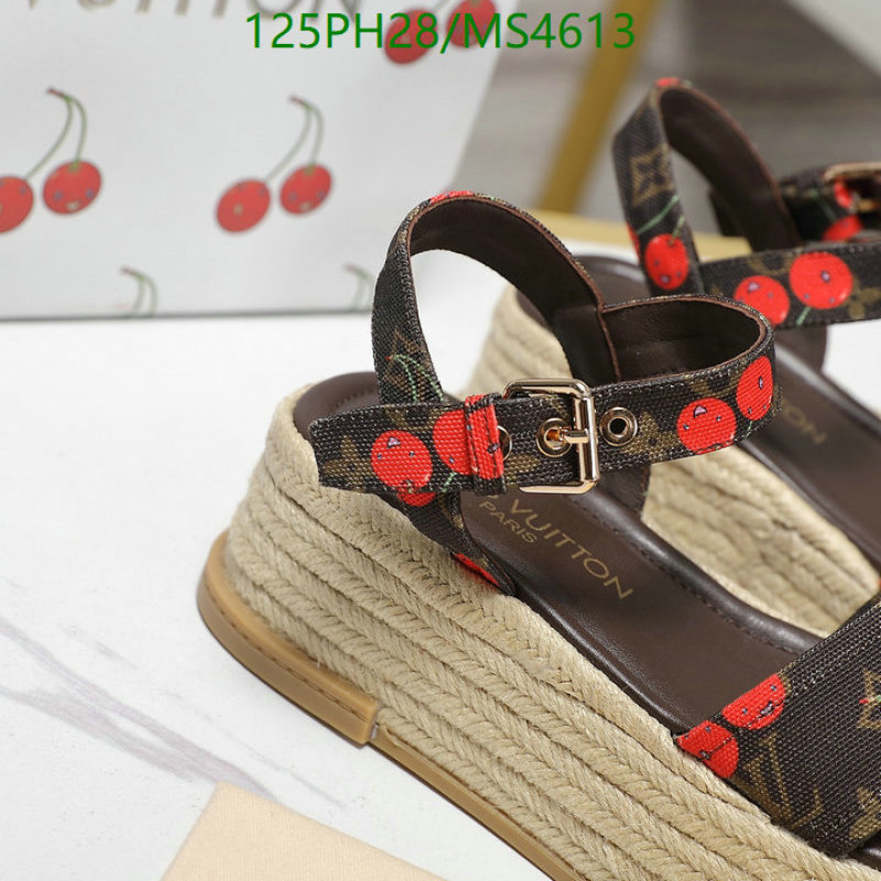 LV-Women Shoes Code: MS4613 $: 125USD