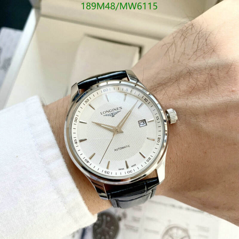LONGINES-Watch-4A Quality Code: MW6115 $: 189USD