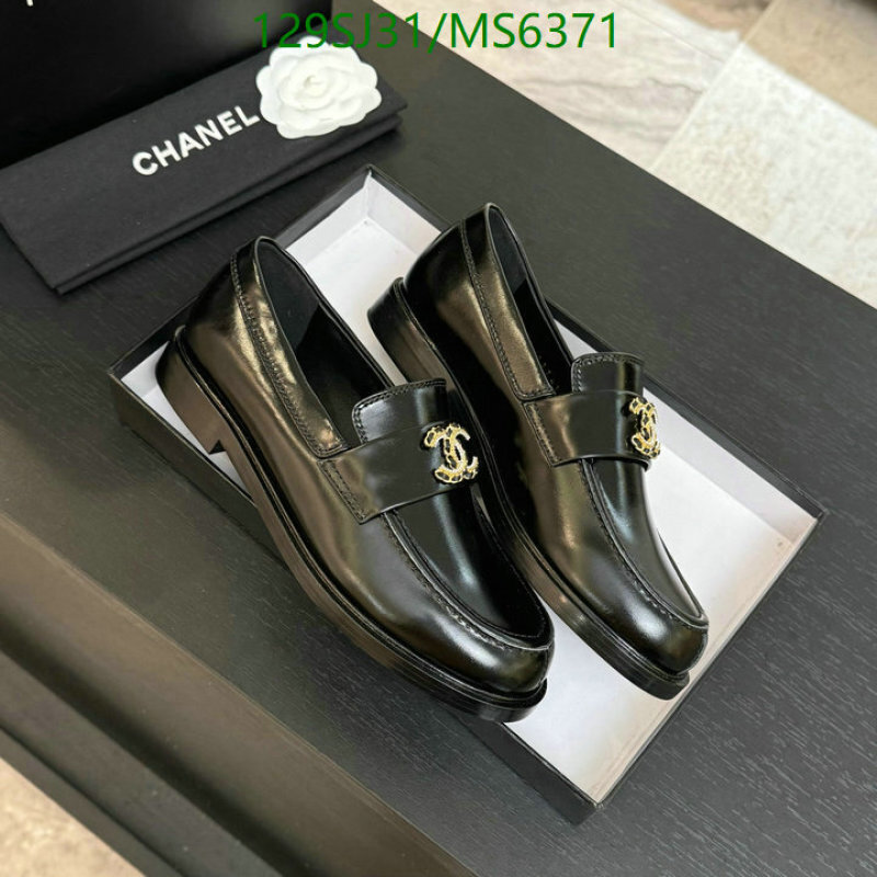 Chanel-Women Shoes Code: MS6371 $: 129USD