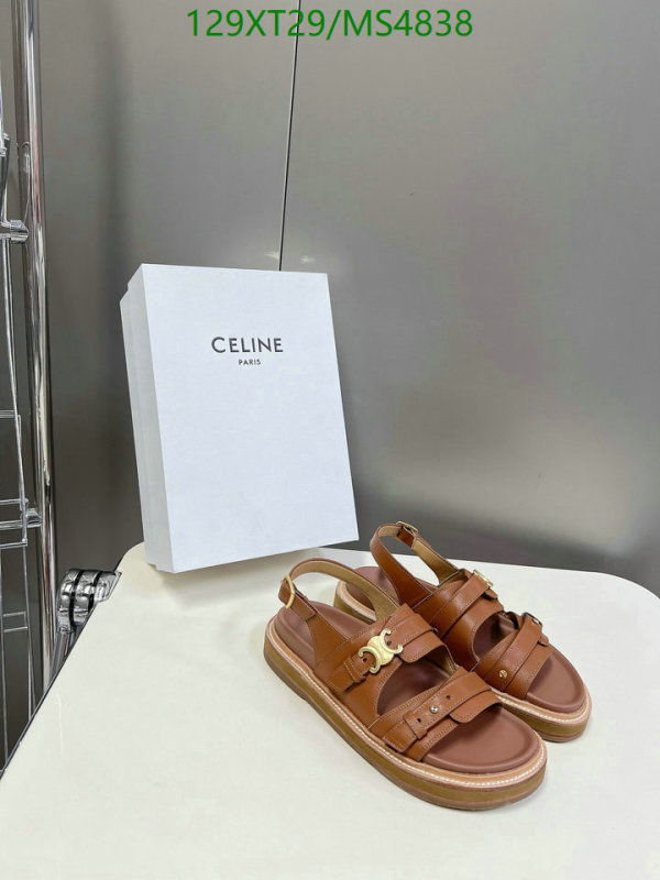 Celine-Women Shoes Code: MS4838 $: 129USD