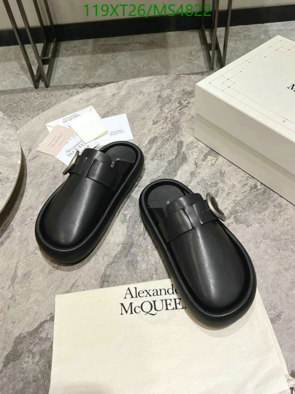 Alexander Mcqueen-Women Shoes Code: MS4822 $: 119USD