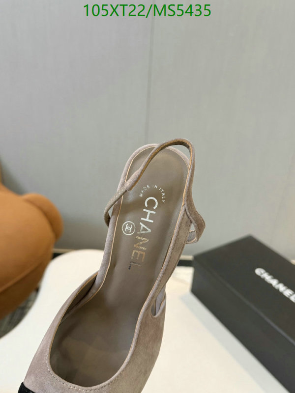 Chanel-Women Shoes Code: MS5435 $: 105USD