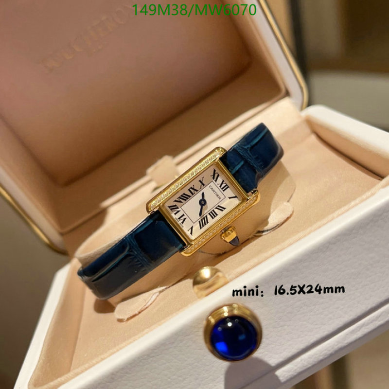 Cartier-Watch-4A Quality Code: MW6070 $: 149USD
