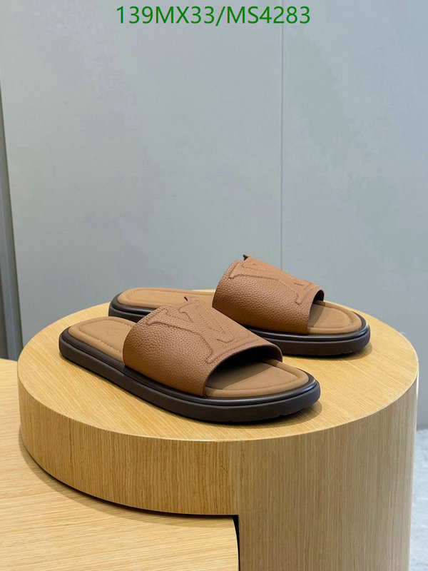 LV-Men shoes Code: MS4283 $: 139USD