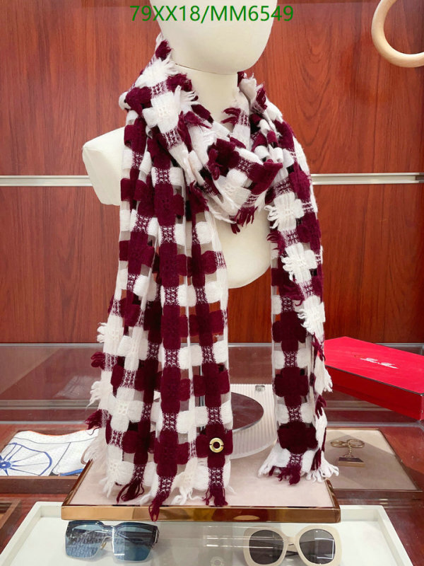 Loro Piana-Scarf Code: MM6549 $: 79USD