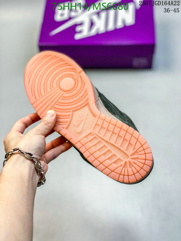 Nike-Men shoes Code: MS6680 $: 75USD