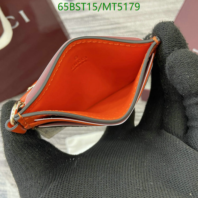 Gucci-Wallet Mirror Quality Code: MT5179 $: 65USD