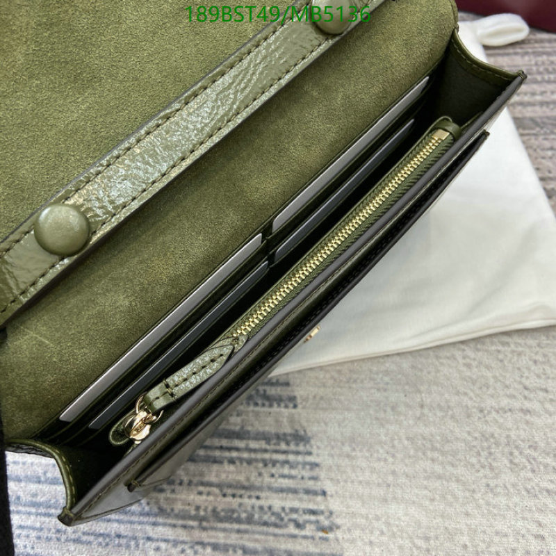Gucci-Bag-Mirror Quality Code: MB5136 $: 189USD