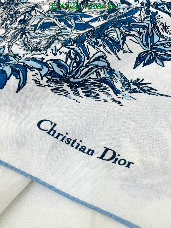 Dior-Scarf Code: MM4361 $: 85USD