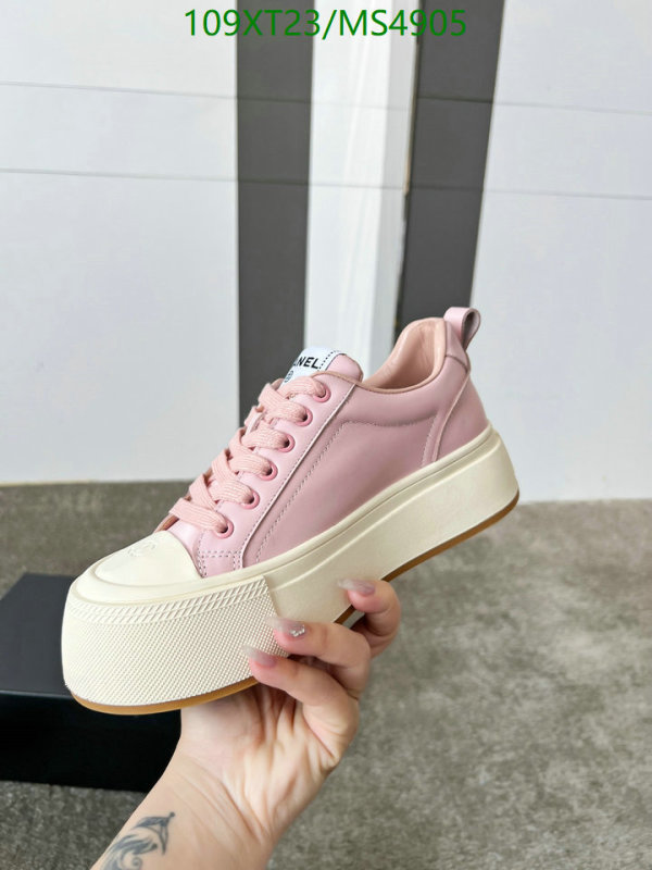 Chanel-Women Shoes Code: MS4905 $: 109USD