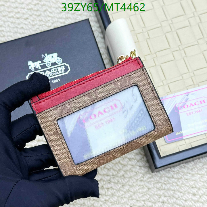 Coach-Wallet-4A Quality Code: MT4462 $: 39USD