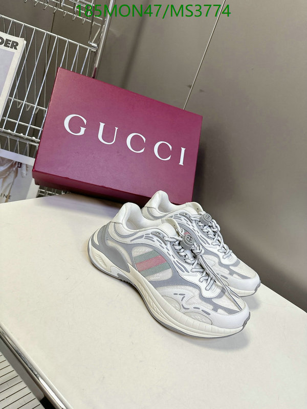 Gucci-Women Shoes Code: MS3774 $: 185USD