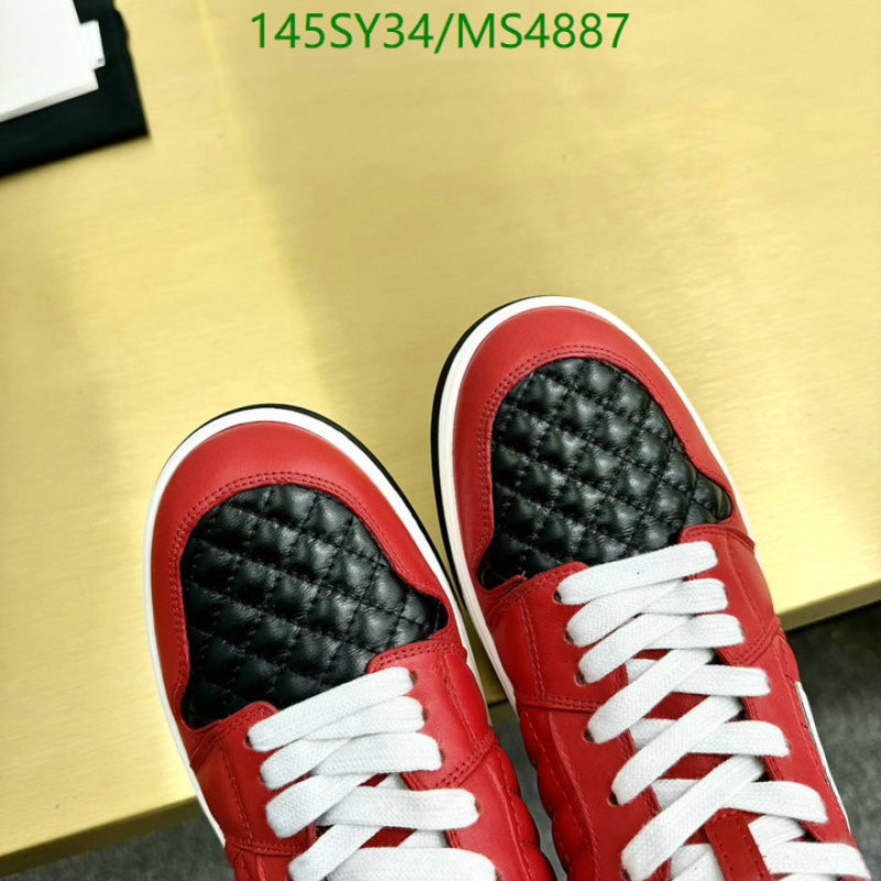 Chanel-Women Shoes Code: MS4887 $: 145USD