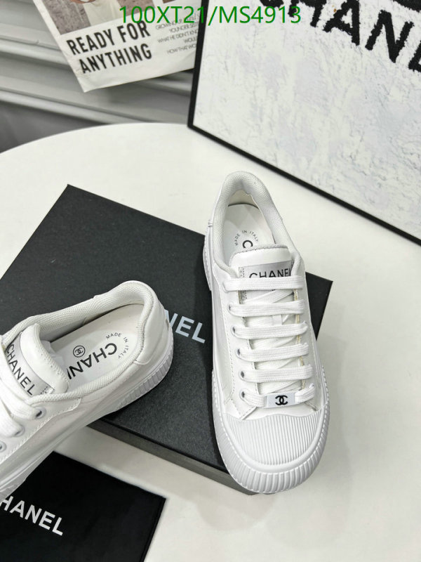 Chanel-Women Shoes Code: MS4913 $: 100USD
