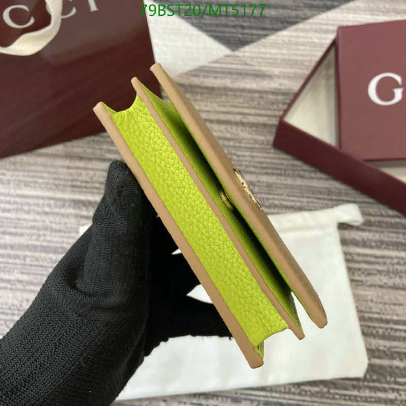 Gucci-Wallet Mirror Quality Code: MT5177 $: 79USD