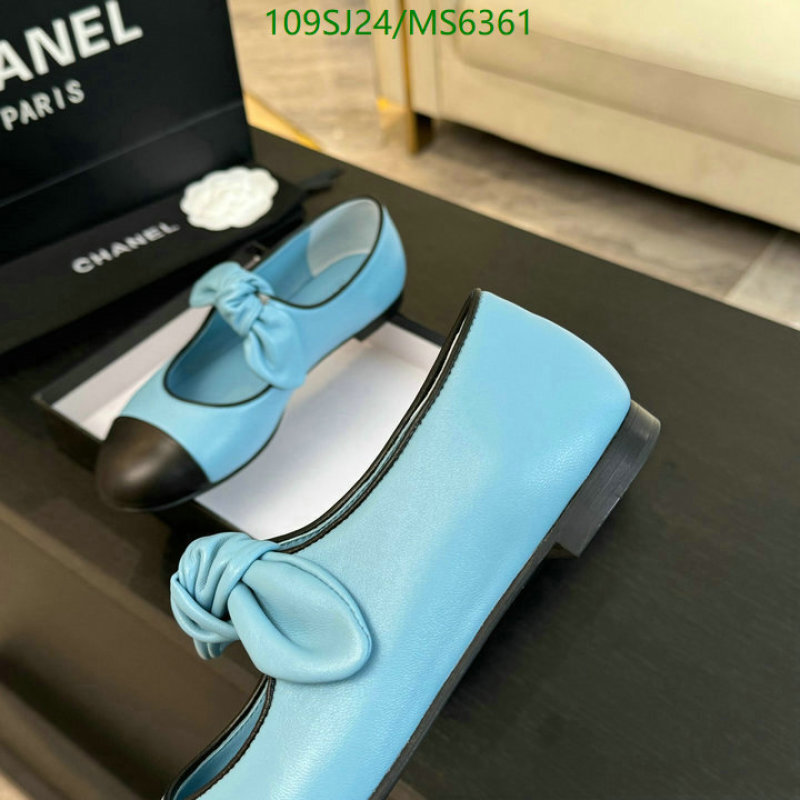 Chanel-Women Shoes Code: MS6361 $: 109USD
