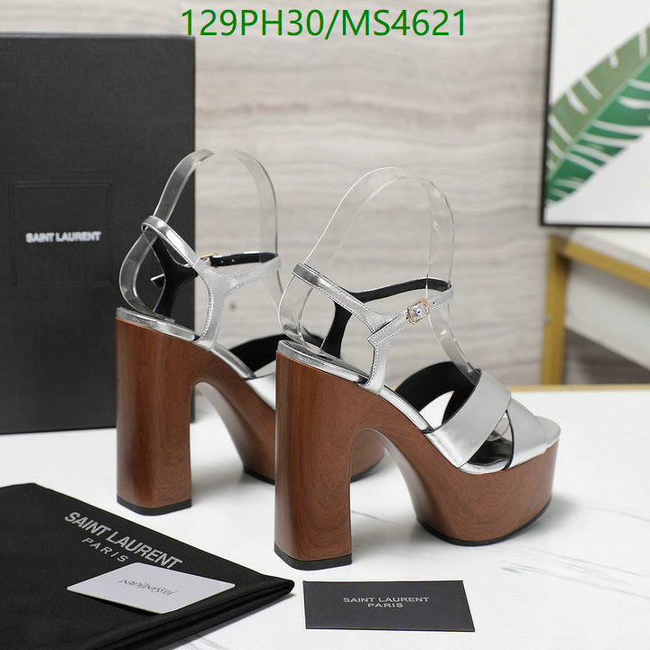 YSL-Women Shoes Code: MS4621 $: 129USD