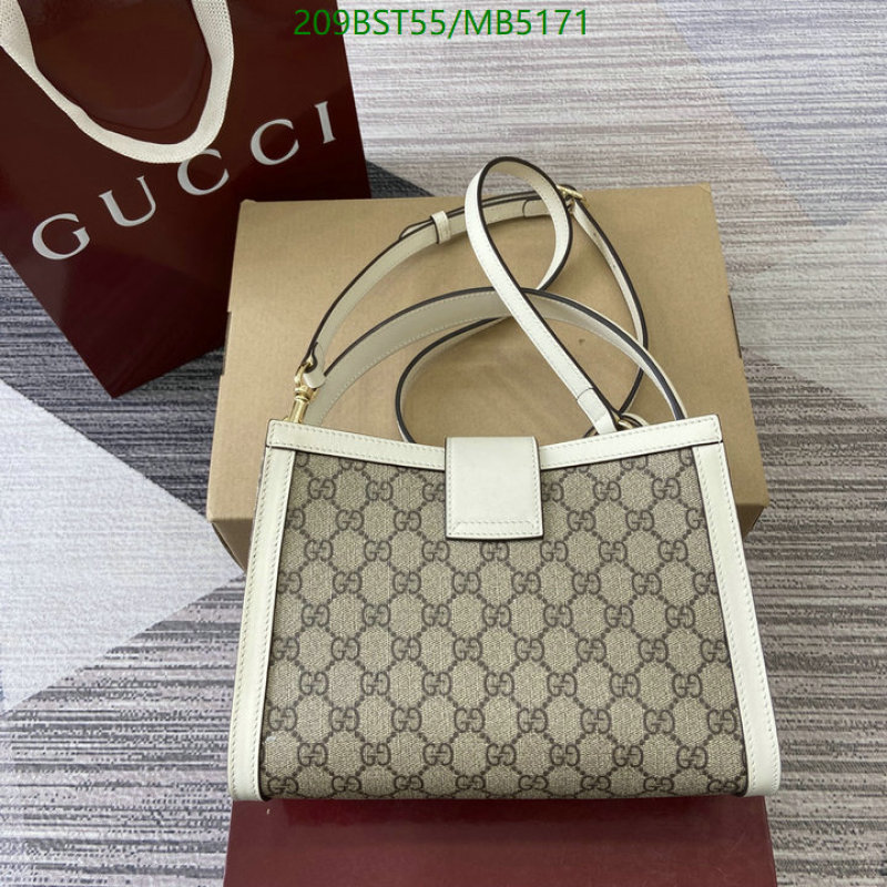 Gucci-Bag-Mirror Quality Code: MB5171 $: 209USD