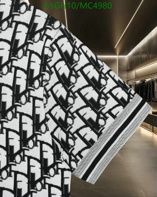 Dior-Clothing Code: MC4980 $: 65USD