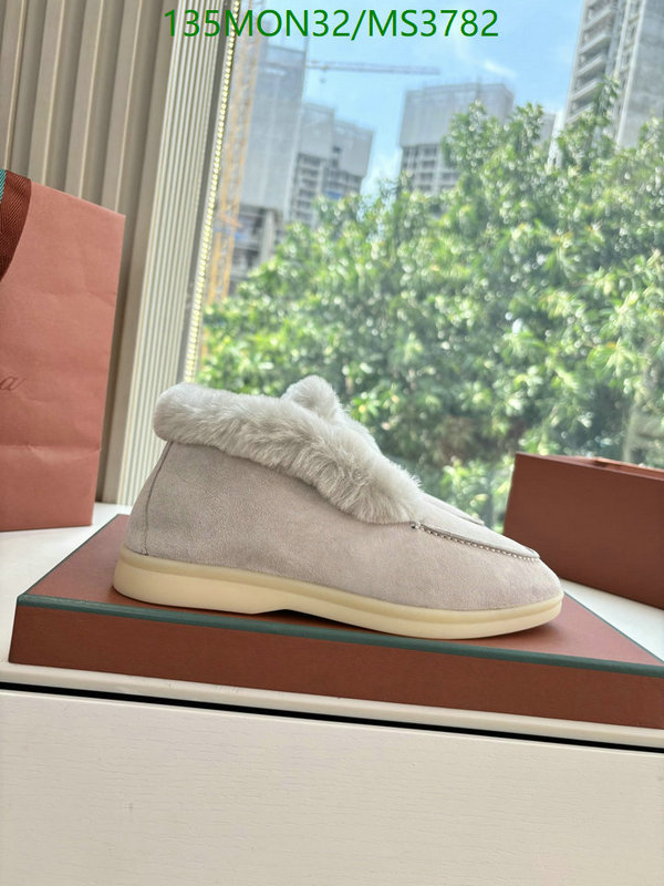Loro Piana-Men shoes Code: MS3782 $: 135USD