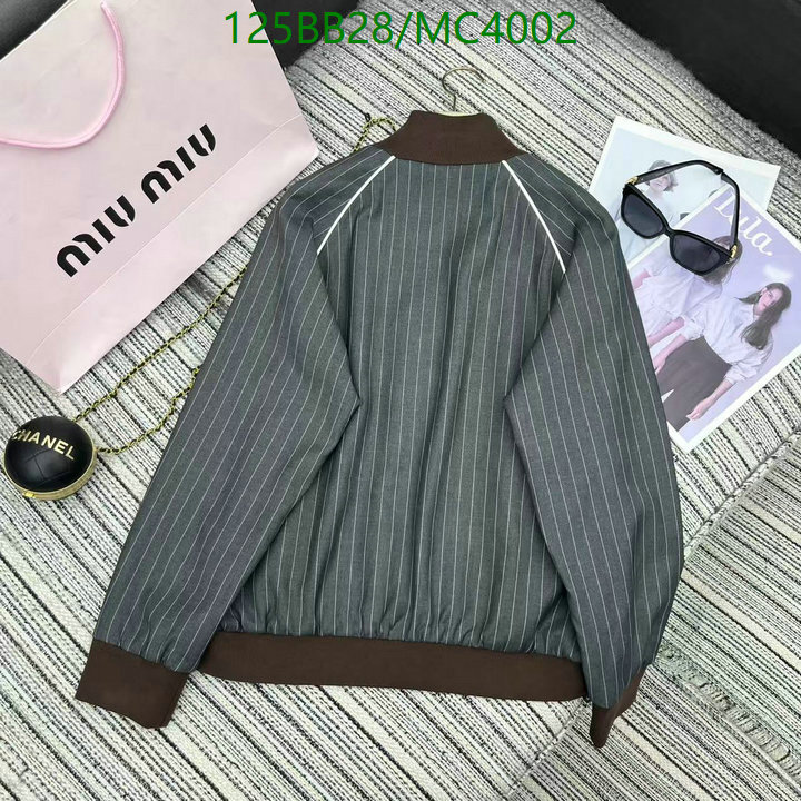 MIUMIU-Clothing Code: MC4002 $: 125USD