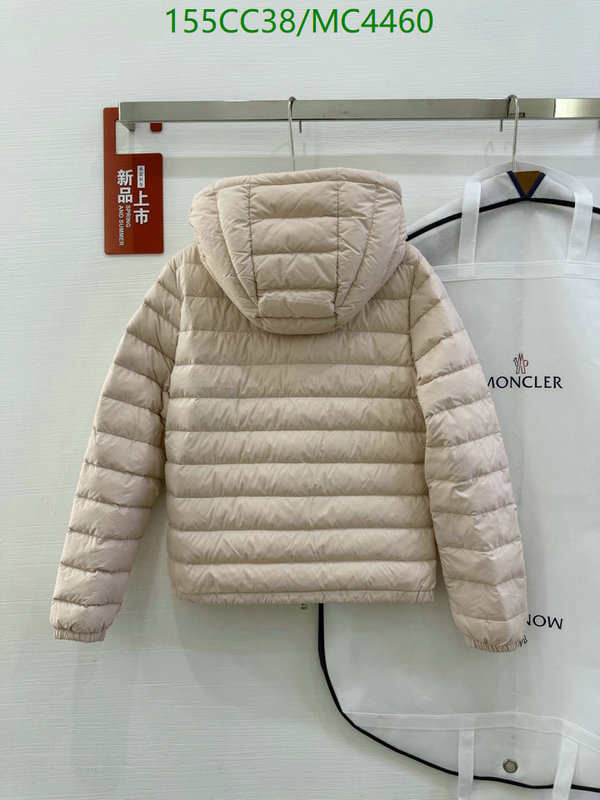 Moncler-Down jacket Women Code: MC4460 $: 155USD