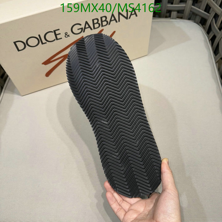 D&G-Men shoes Code: MS4162 $: 159USD
